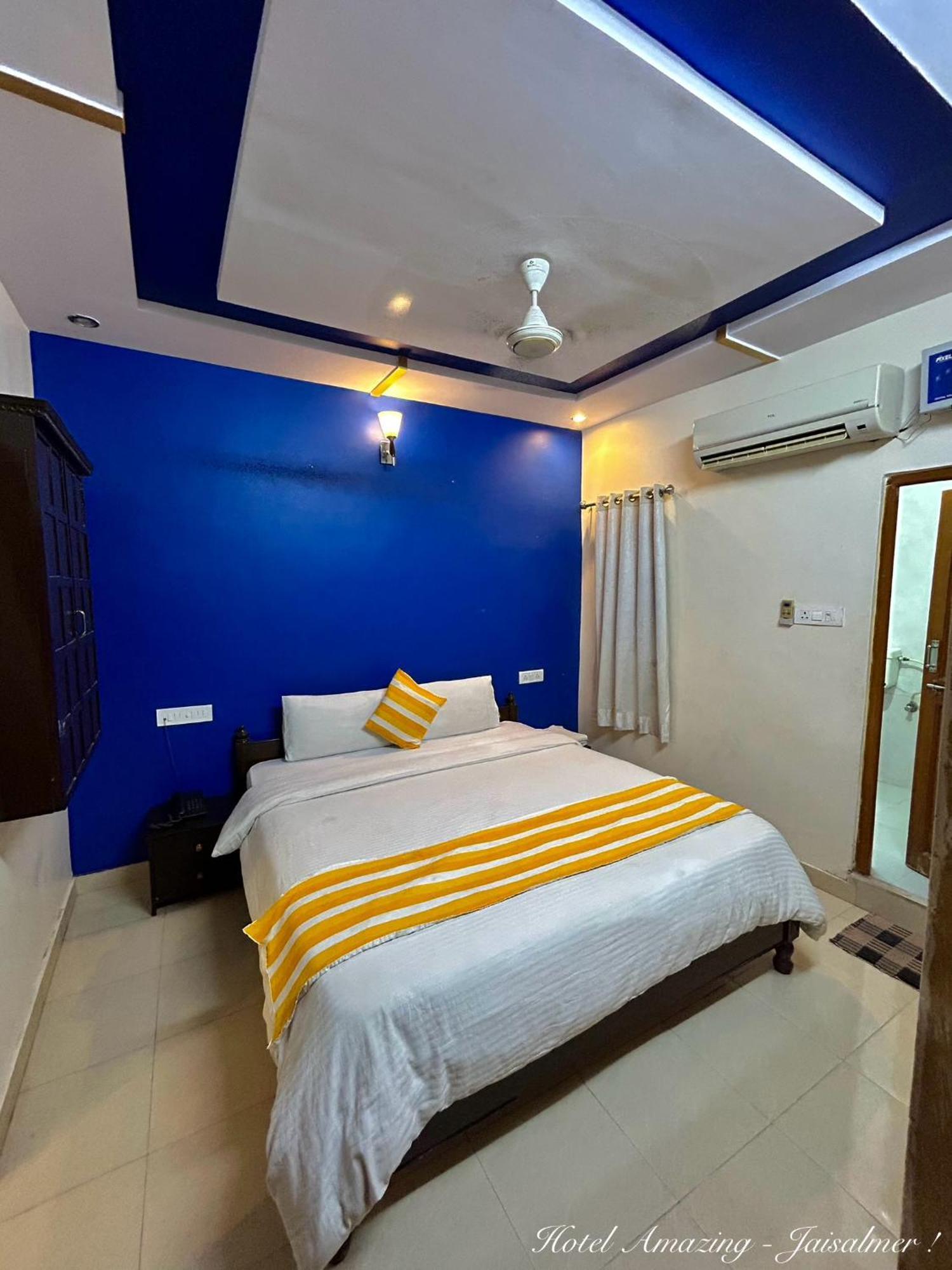 Hotel Amazing 자이살메르 객실 사진